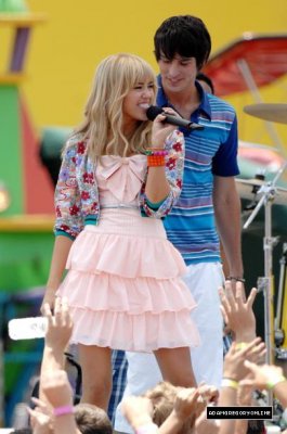 Adam Gregory in Hannah Montana: The Movie