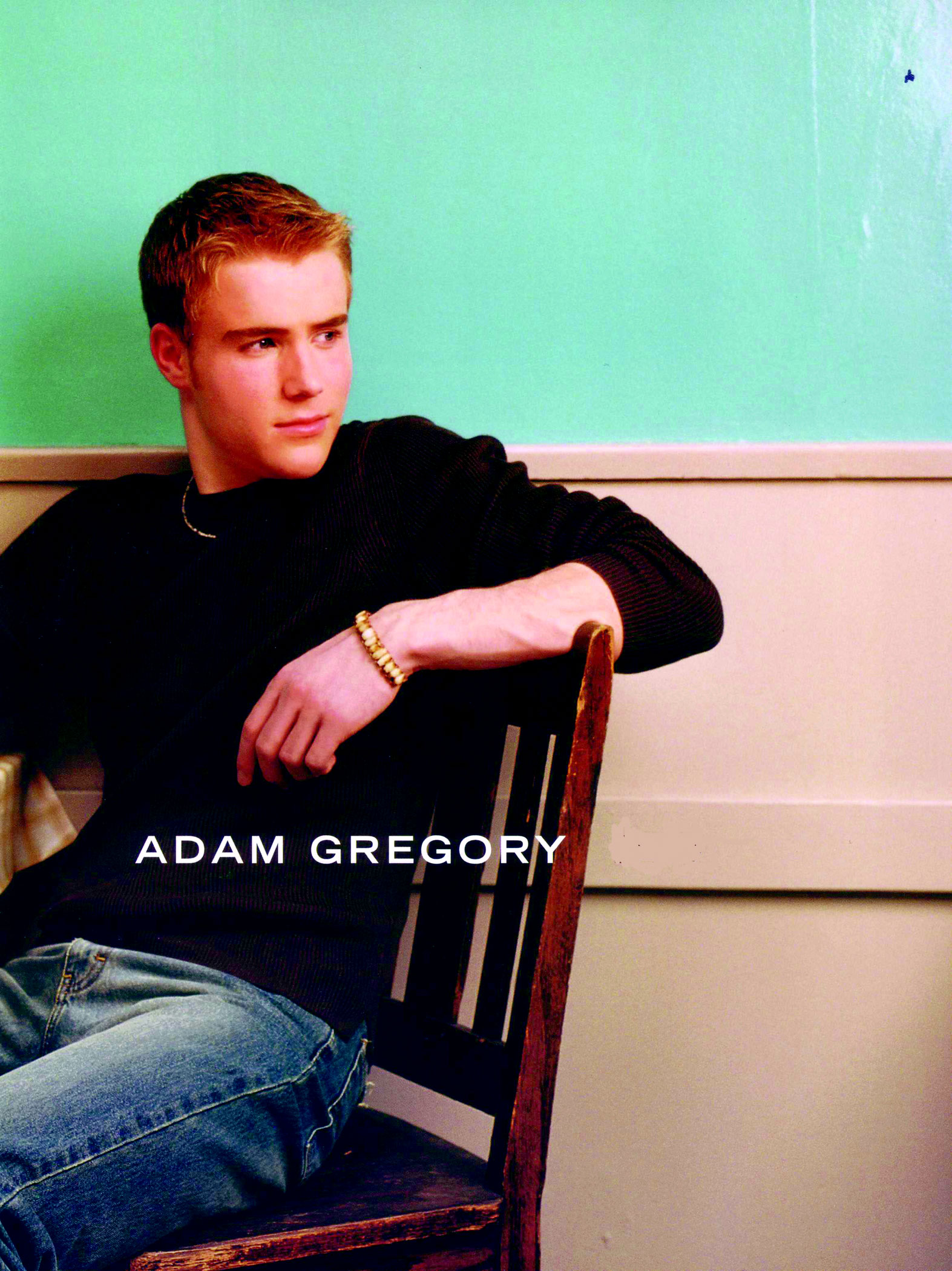 General photo of Adam Gregory