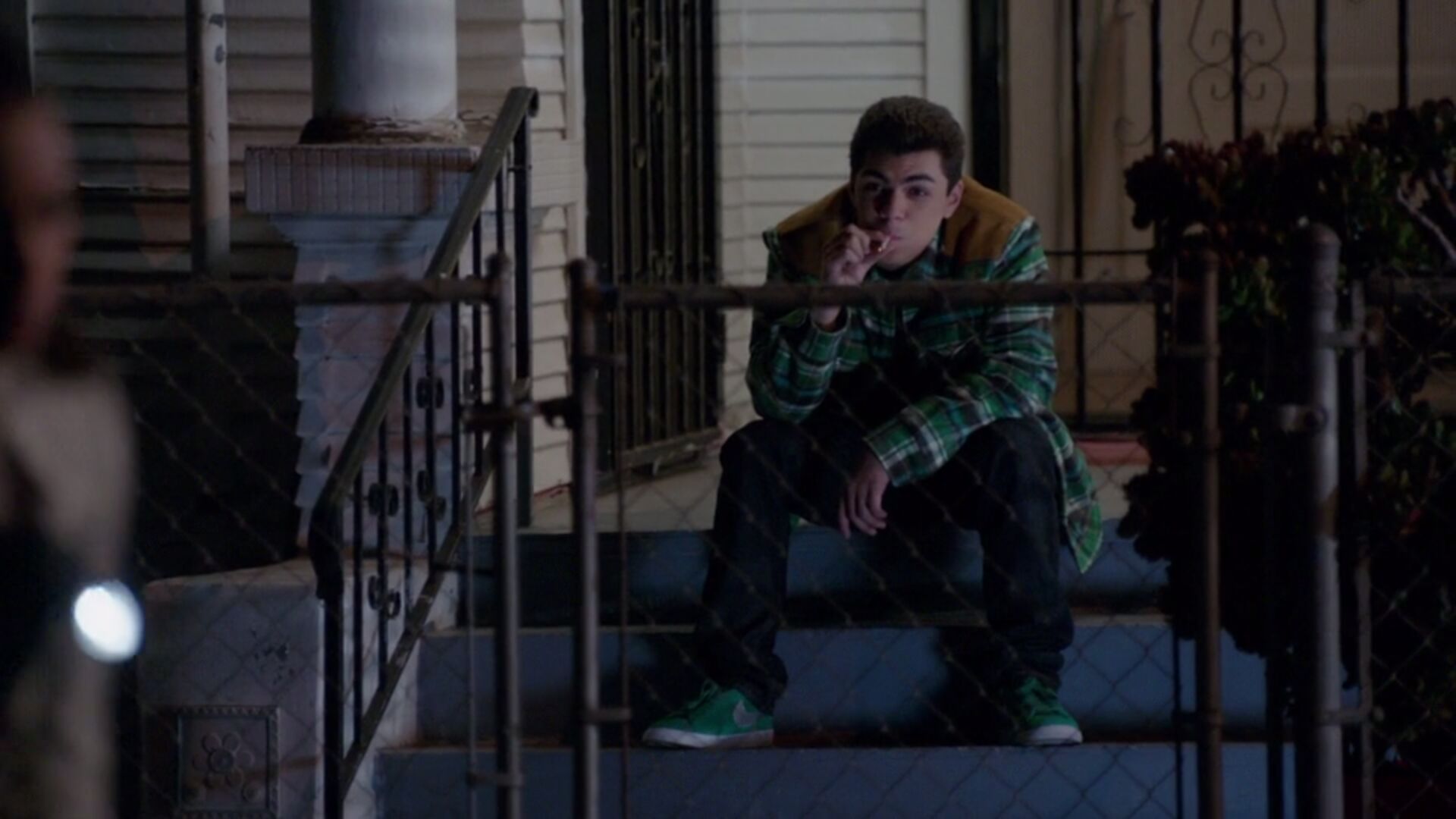 Adam Irigoyen in Major Crimes, episode: Hindsight, Part 1