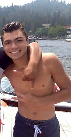 General photo of Adam Irigoyen