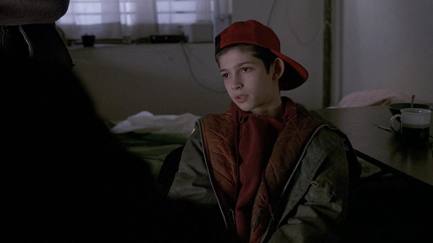 Adam Zolotin in Law & Order, episode: Slave