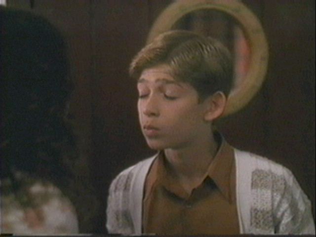 Adam Zolotin in Leave It to Beaver