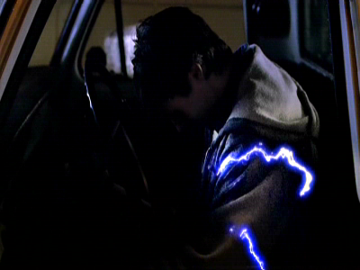 Adrian McMorran in Smallville