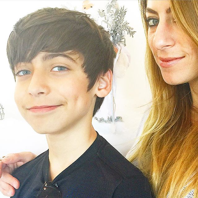 General photo of Aidan Gallagher