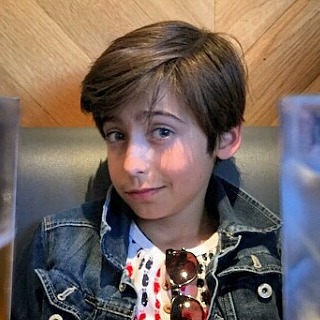 General photo of Aidan Gallagher