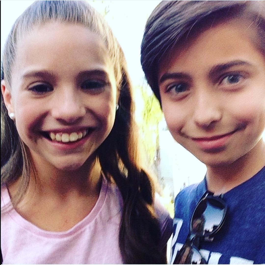 General photo of Aidan Gallagher