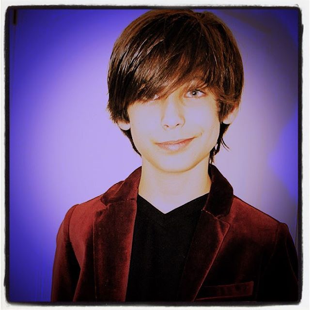 General photo of Aidan Gallagher