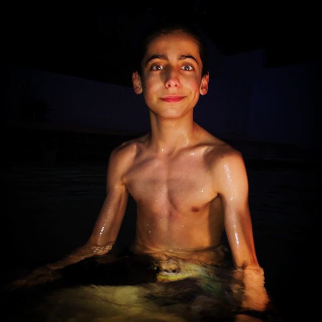 General photo of Aidan Gallagher