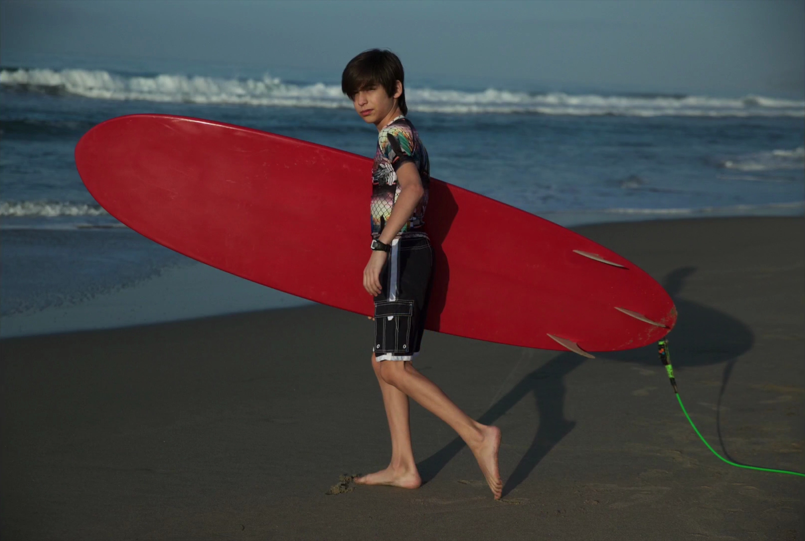 General photo of Aidan Gallagher