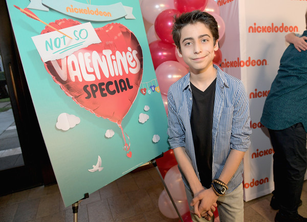 General photo of Aidan Gallagher