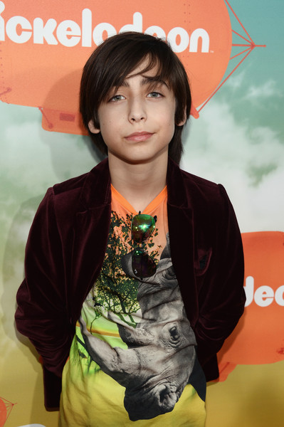 General photo of Aidan Gallagher