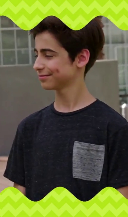 General photo of Aidan Gallagher