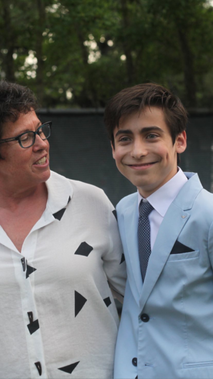 General photo of Aidan Gallagher