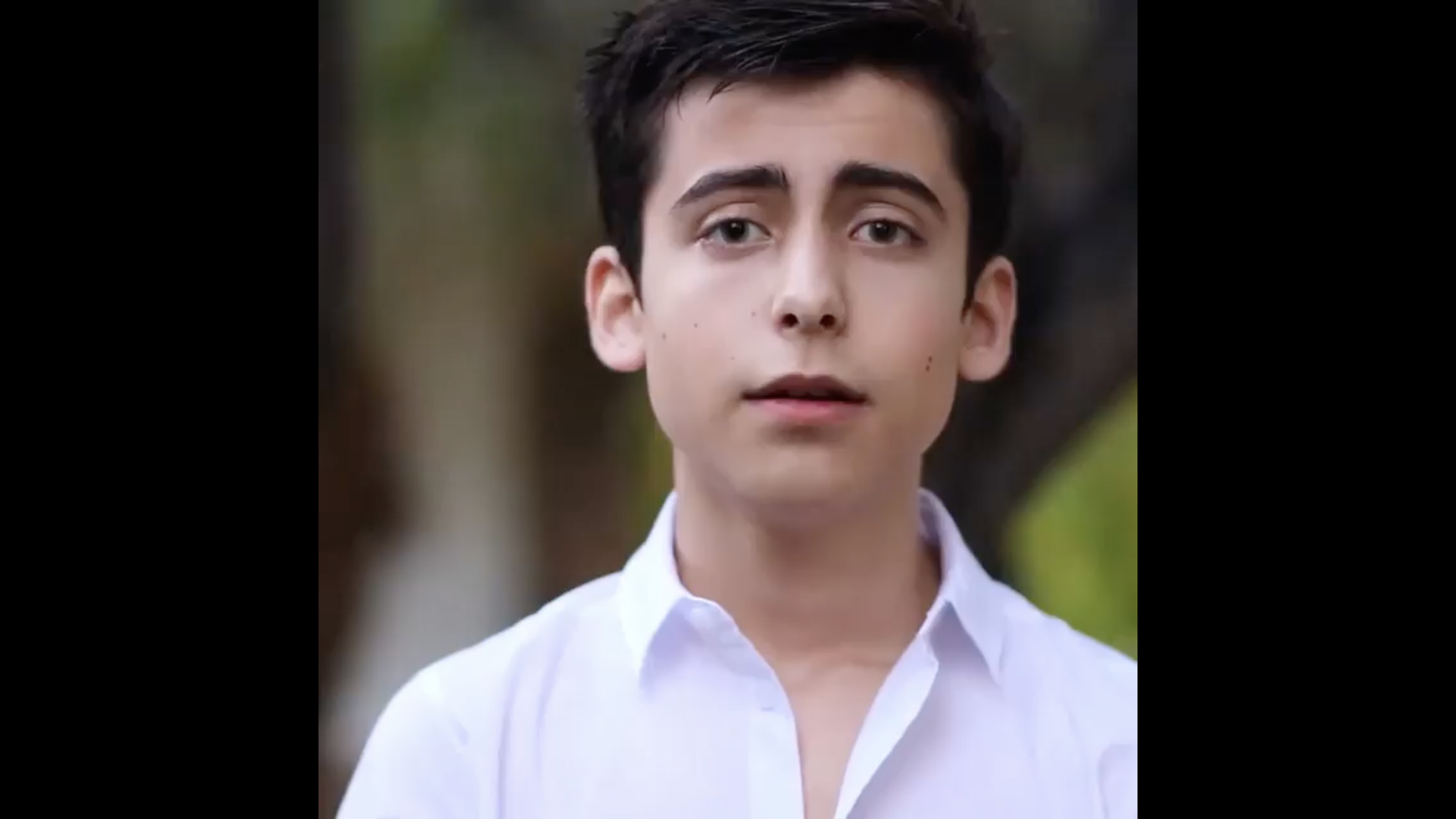 General photo of Aidan Gallagher