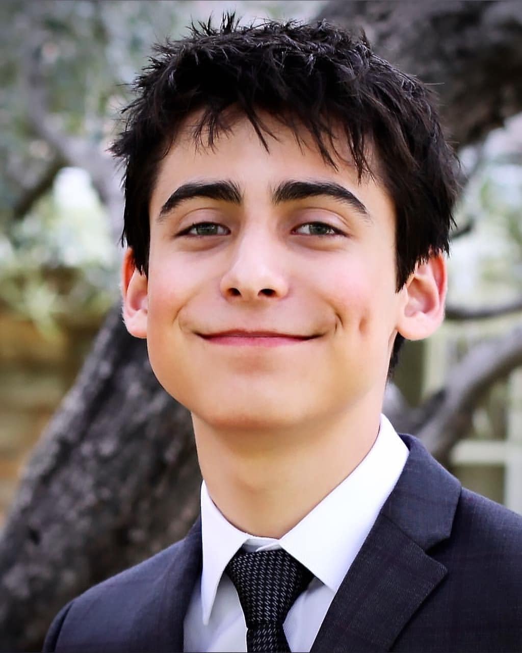 General photo of Aidan Gallagher