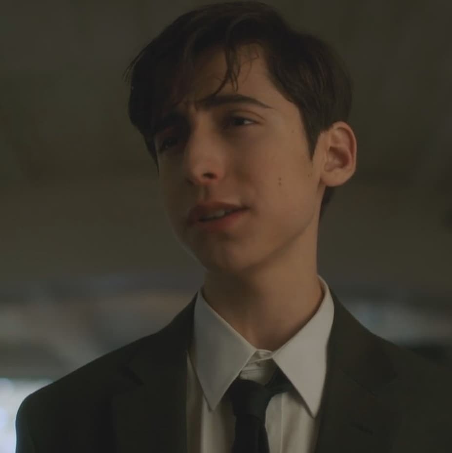 General photo of Aidan Gallagher