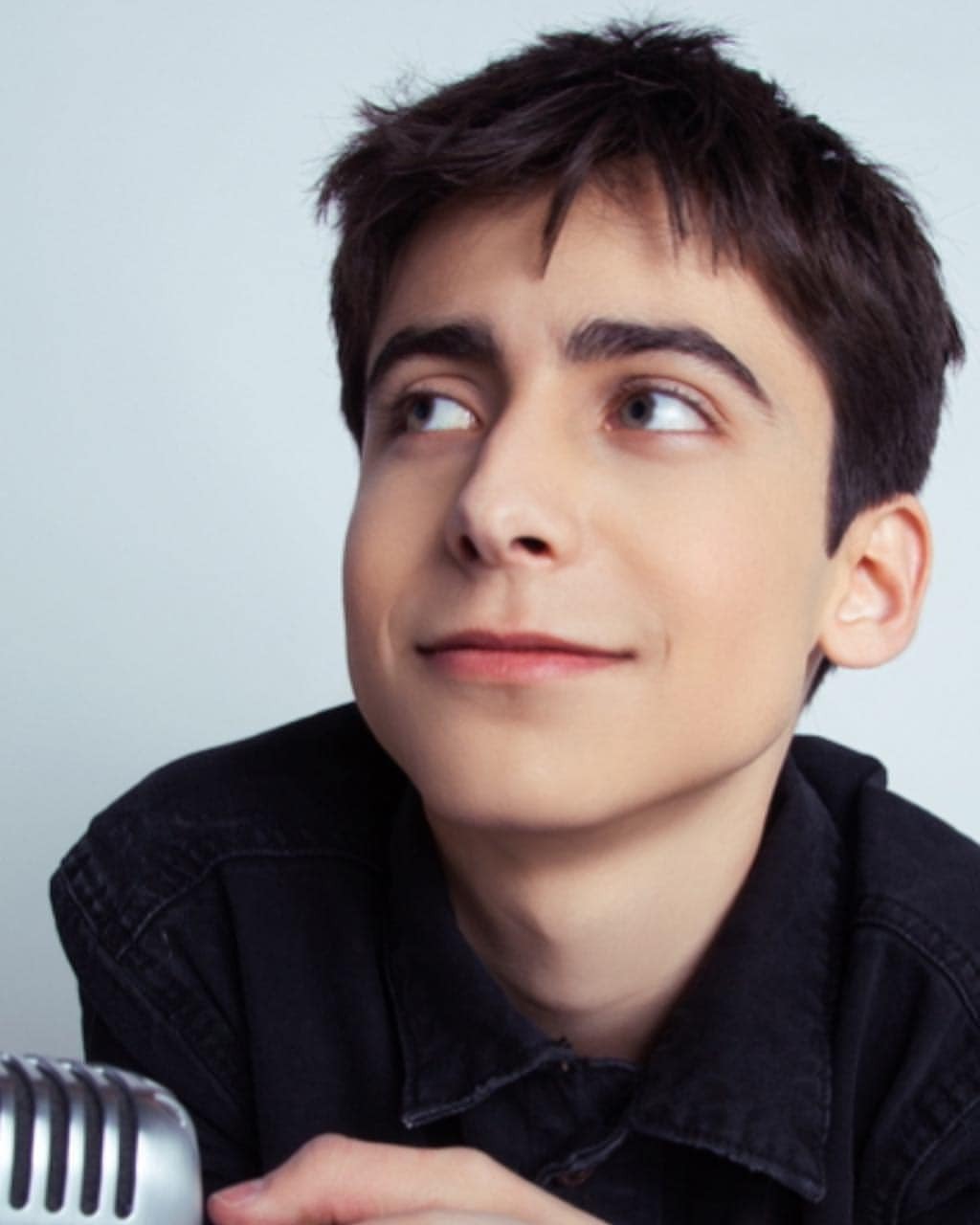 General photo of Aidan Gallagher