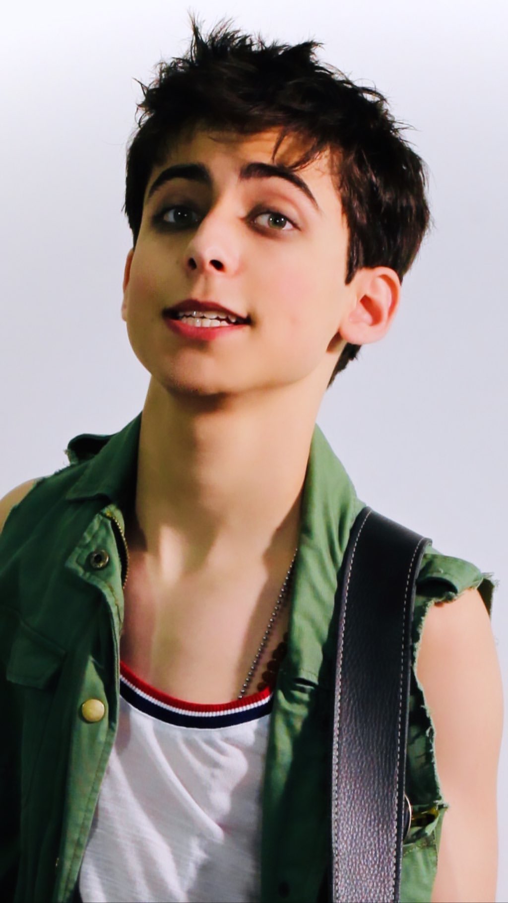 General photo of Aidan Gallagher