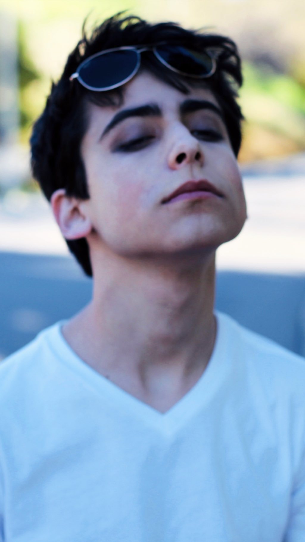 General photo of Aidan Gallagher