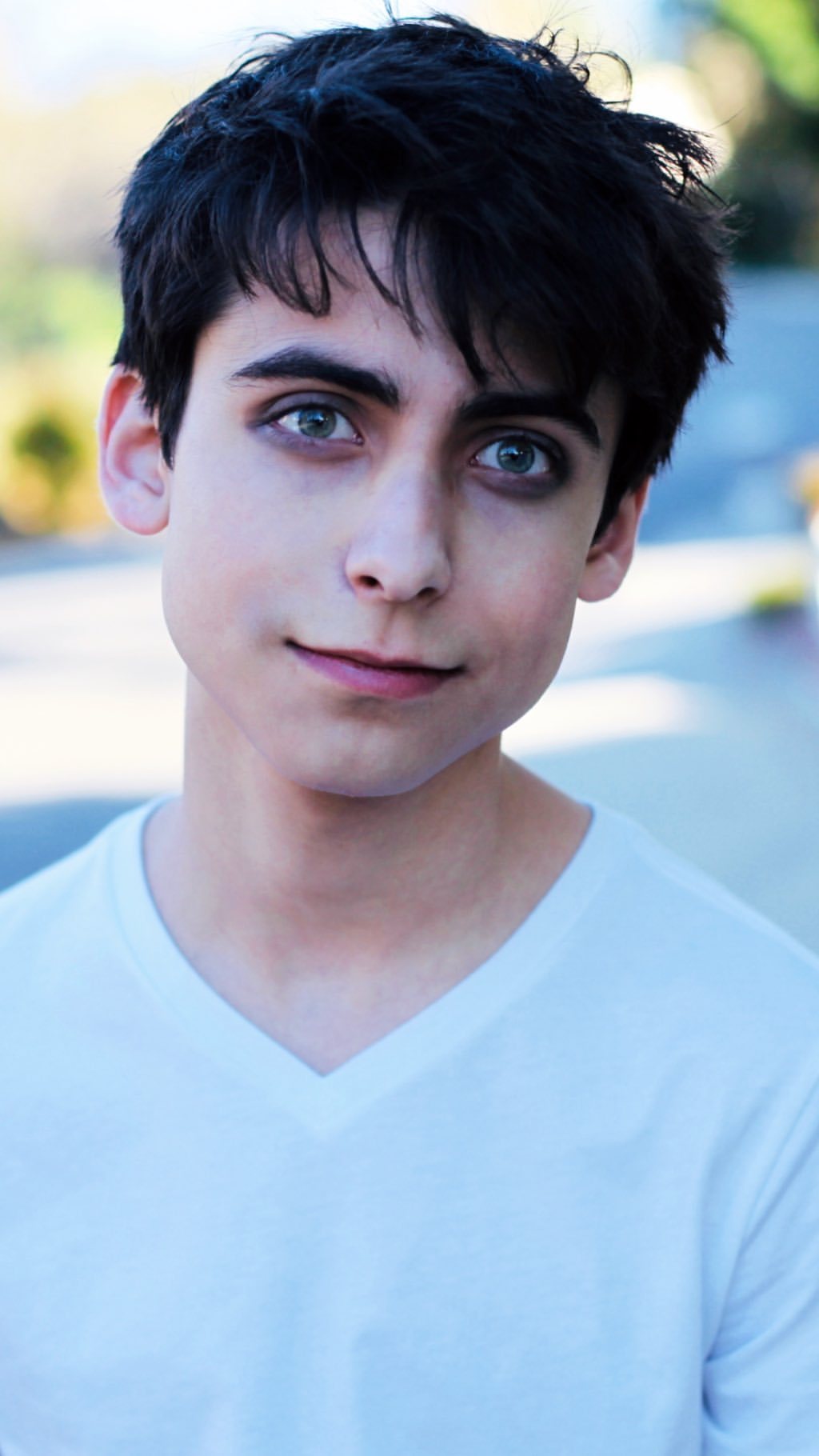 General photo of Aidan Gallagher