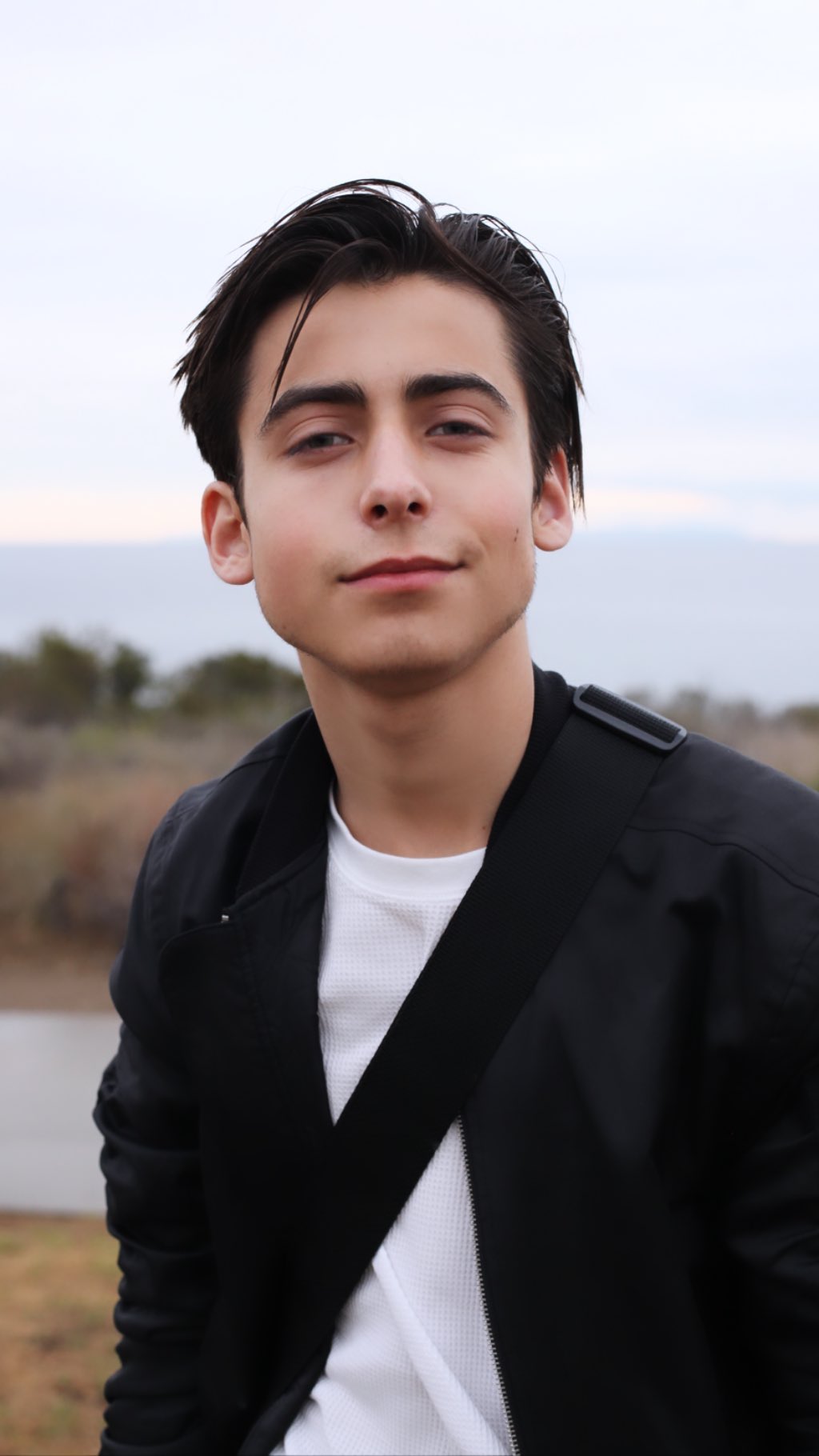 General photo of Aidan Gallagher