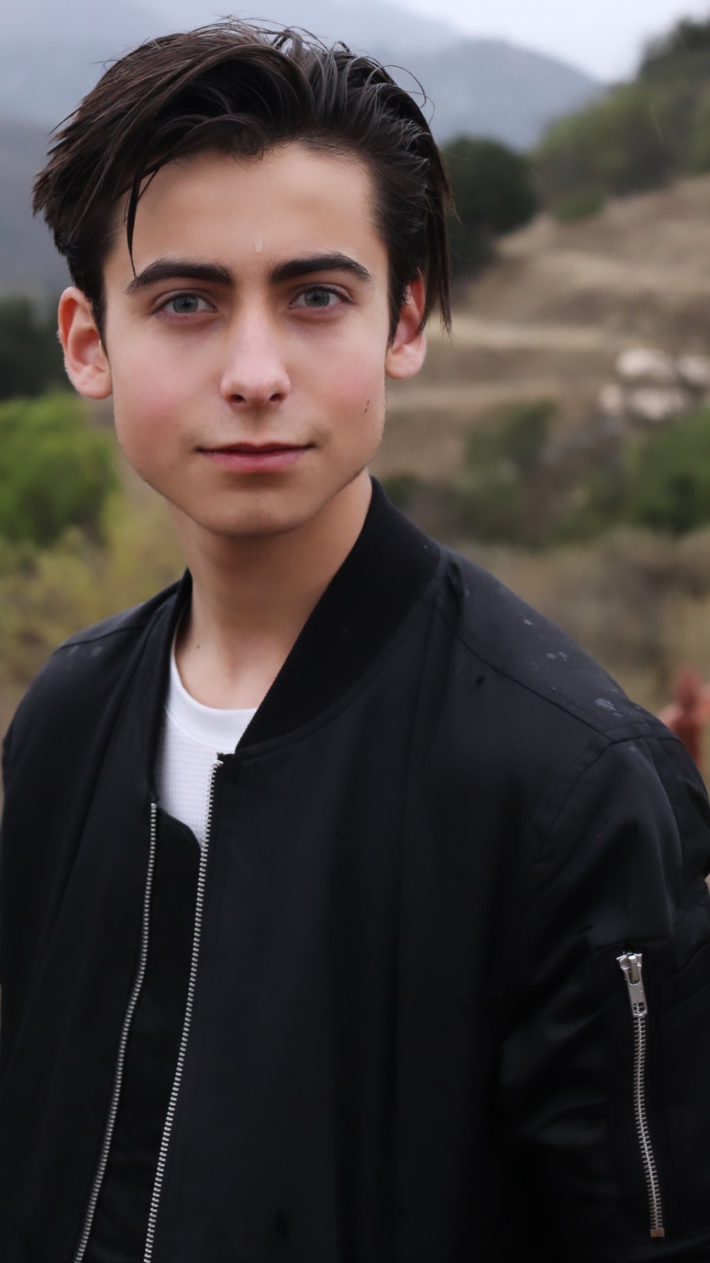 General photo of Aidan Gallagher