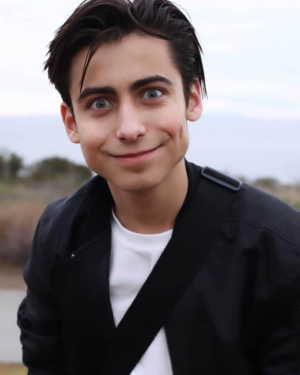 General photo of Aidan Gallagher