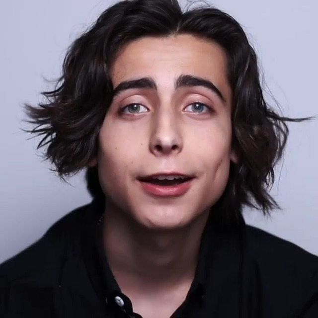 General photo of Aidan Gallagher