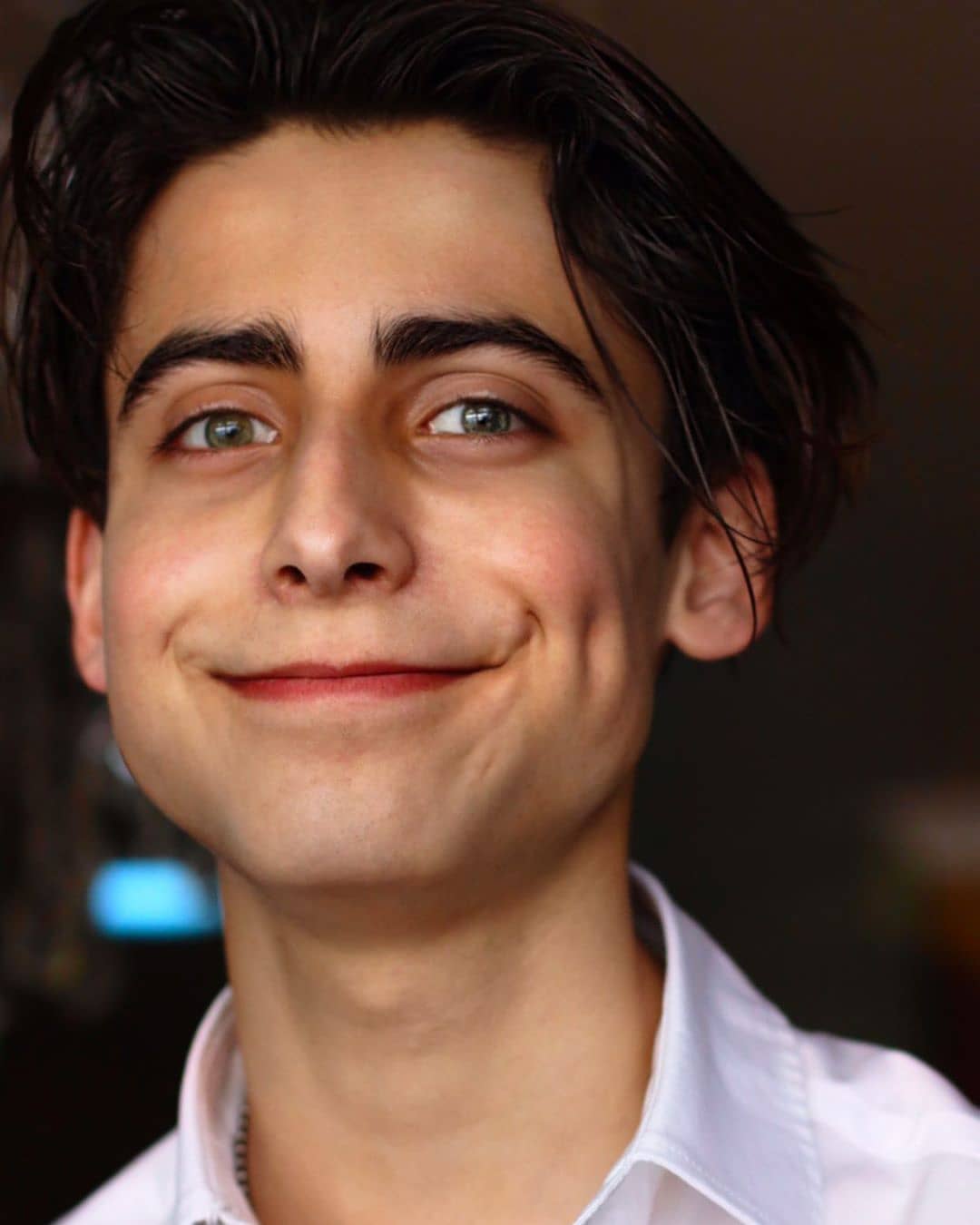 General photo of Aidan Gallagher