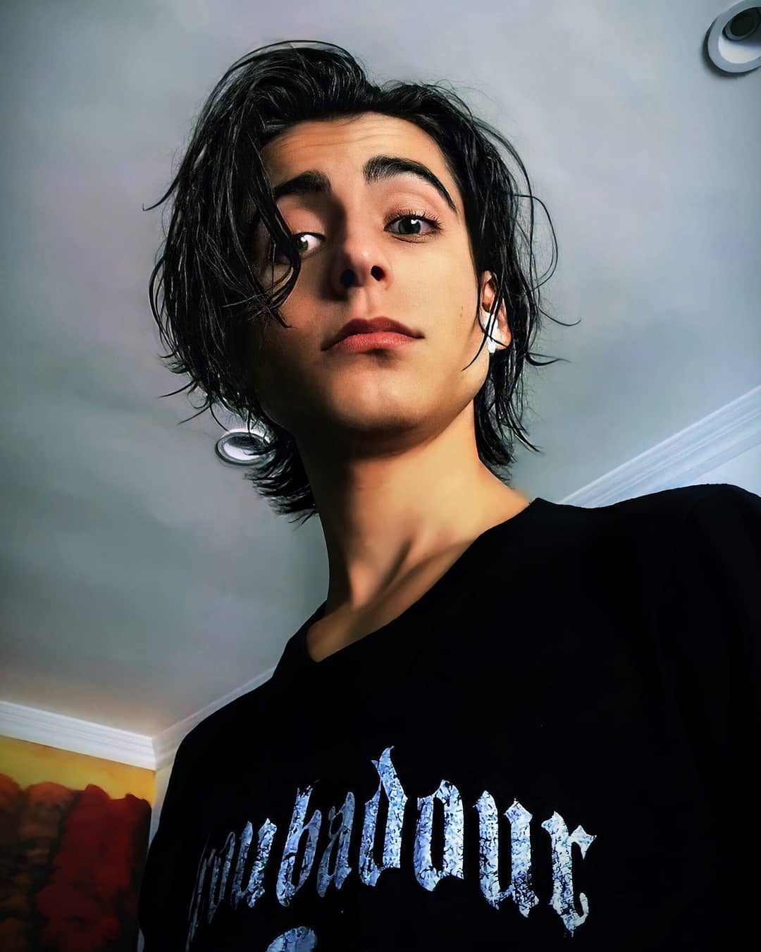 General photo of Aidan Gallagher