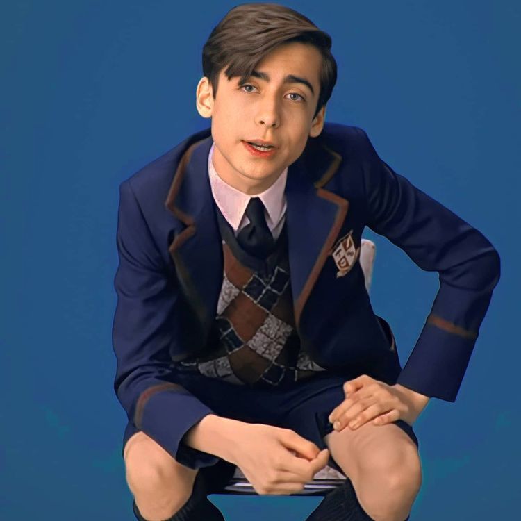 General photo of Aidan Gallagher