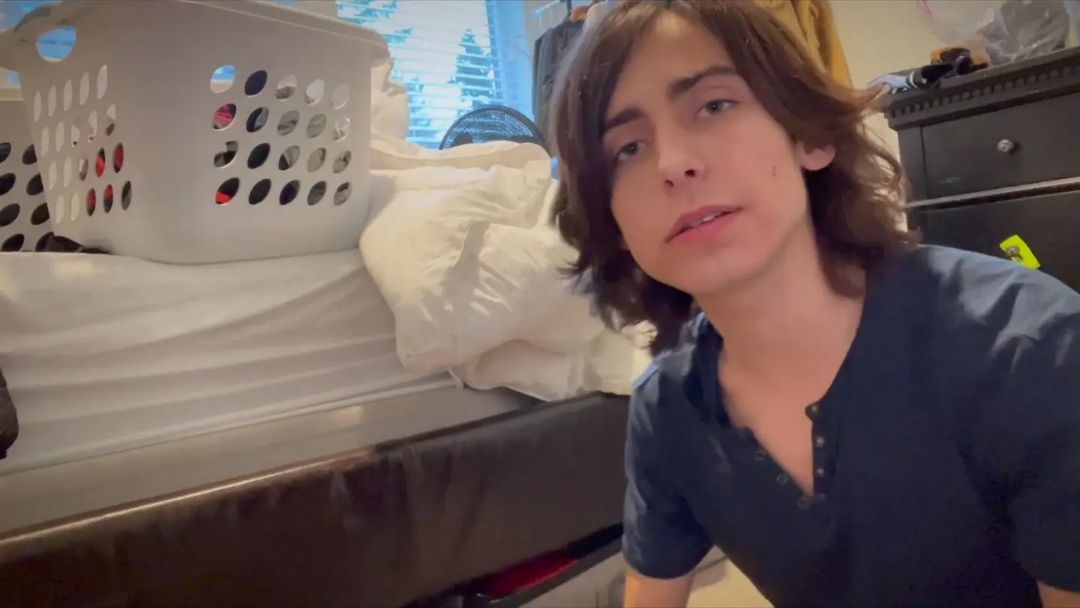 General photo of Aidan Gallagher