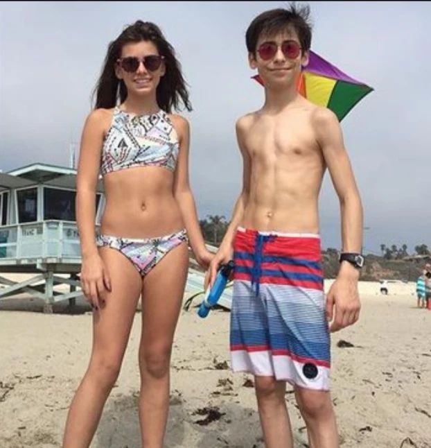 General photo of Aidan Gallagher