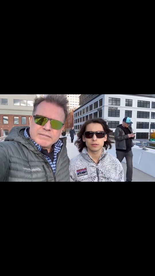 General photo of Aidan Gallagher