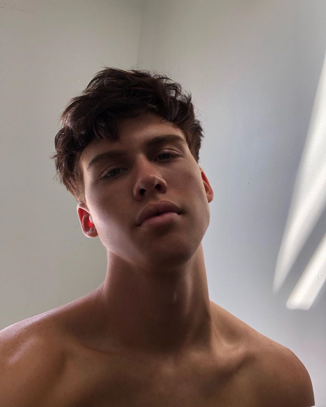 Aidan Gall модель