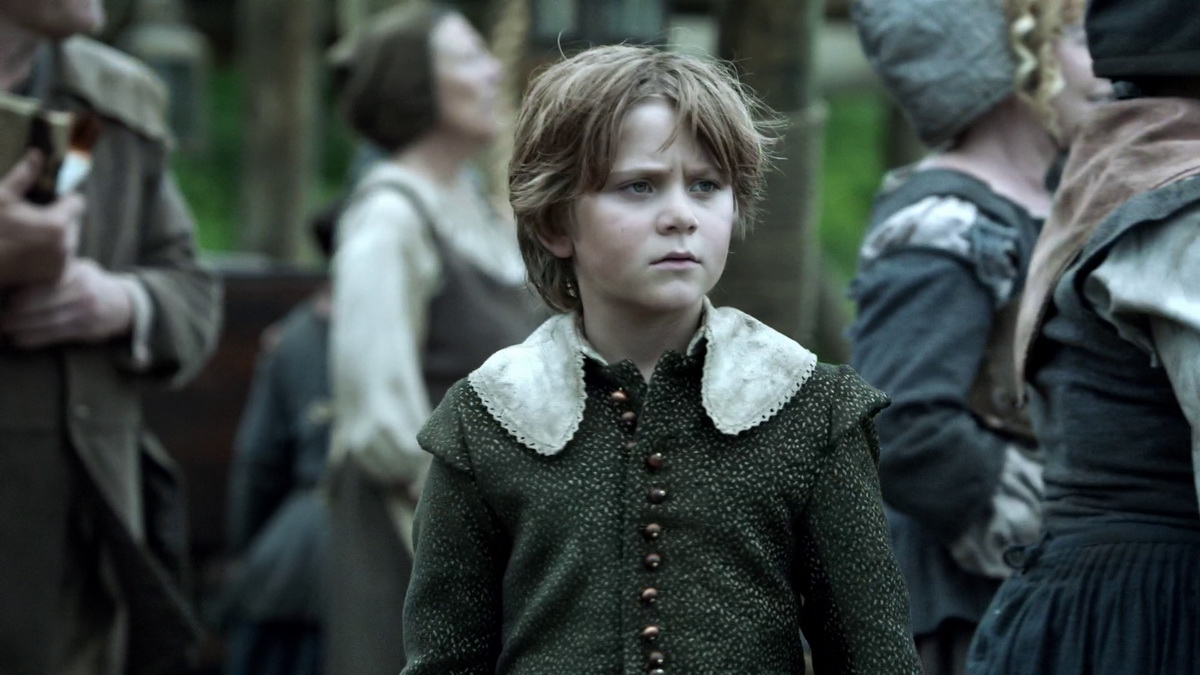 Aiden Flowers in Salem, episode: Cat and Mouse