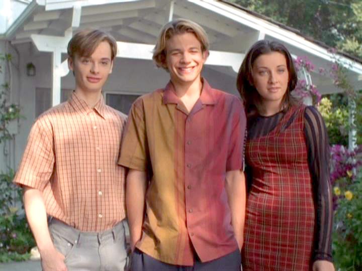 A.J. Trauth in The Even Stevens Movie