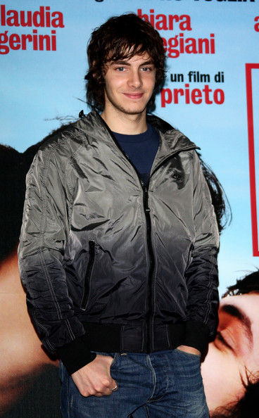 General photo of Alessandro Sperduti