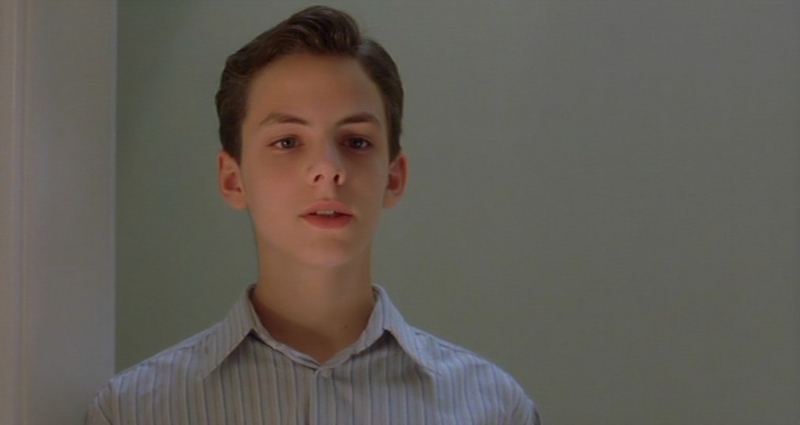 Alessandro Sperduti in I Am David