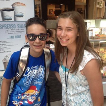 General photo of Alex Angelo