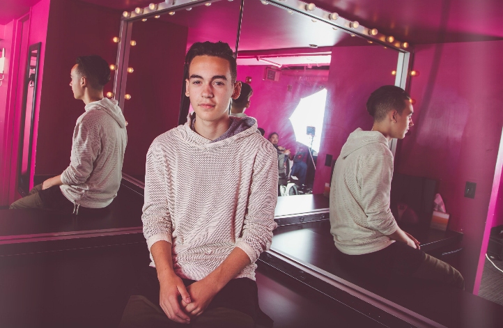 General photo of Alex Angelo