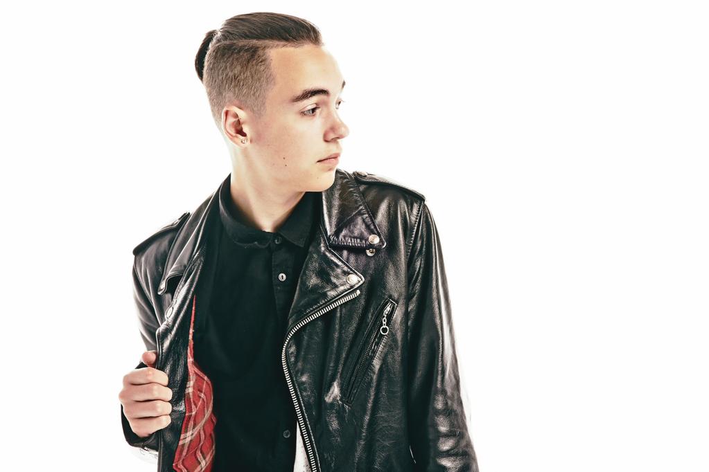 General photo of Alex Angelo