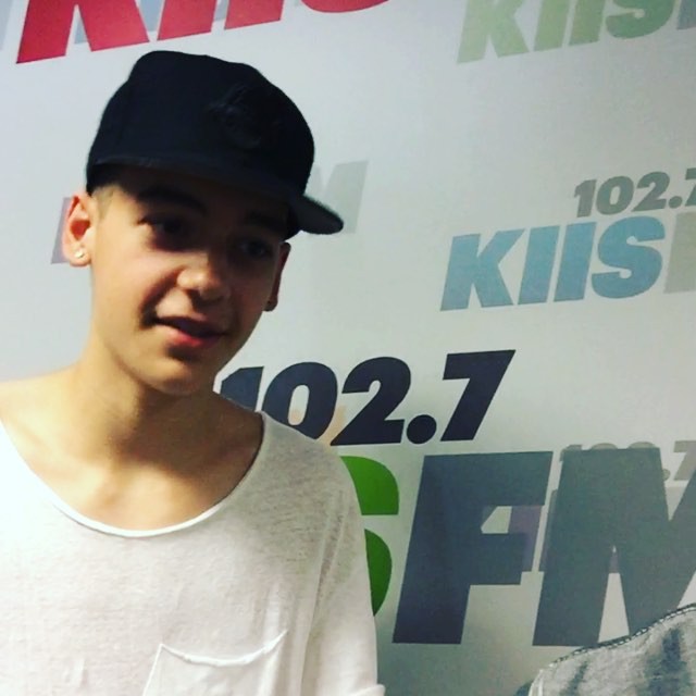 General photo of Alex Angelo