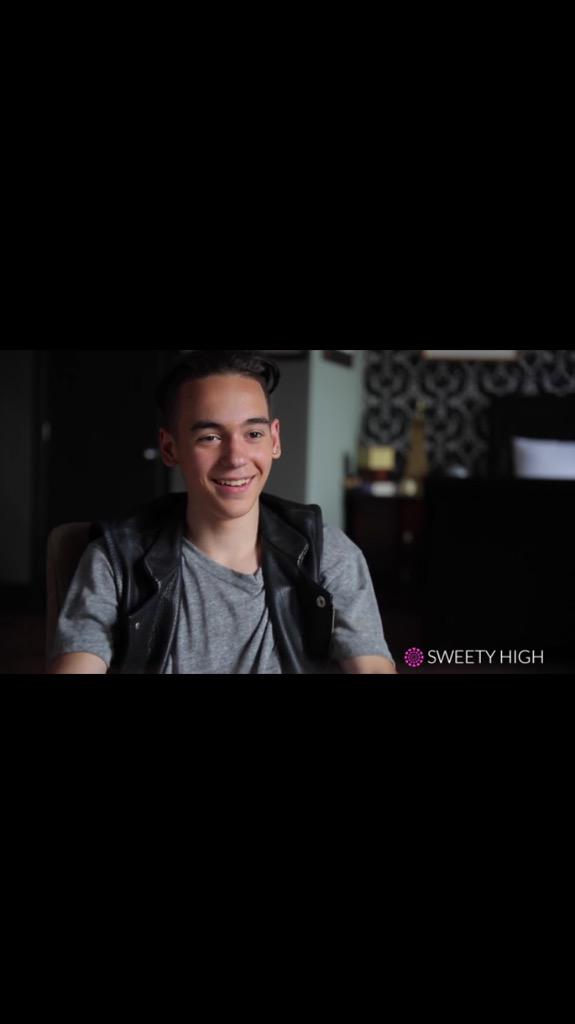 General photo of Alex Angelo