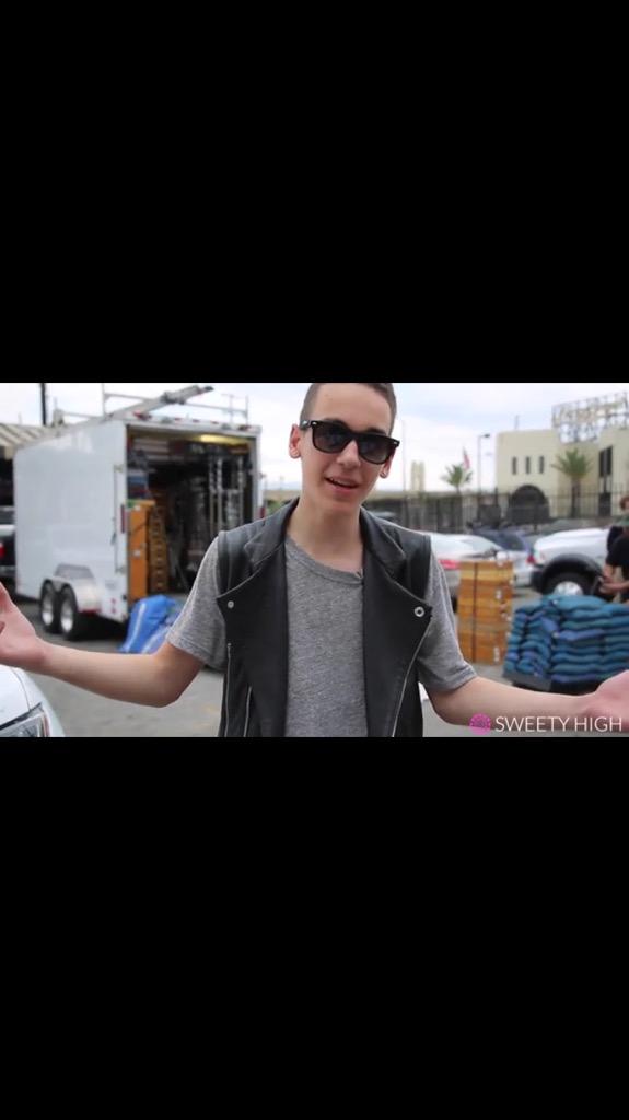 General photo of Alex Angelo