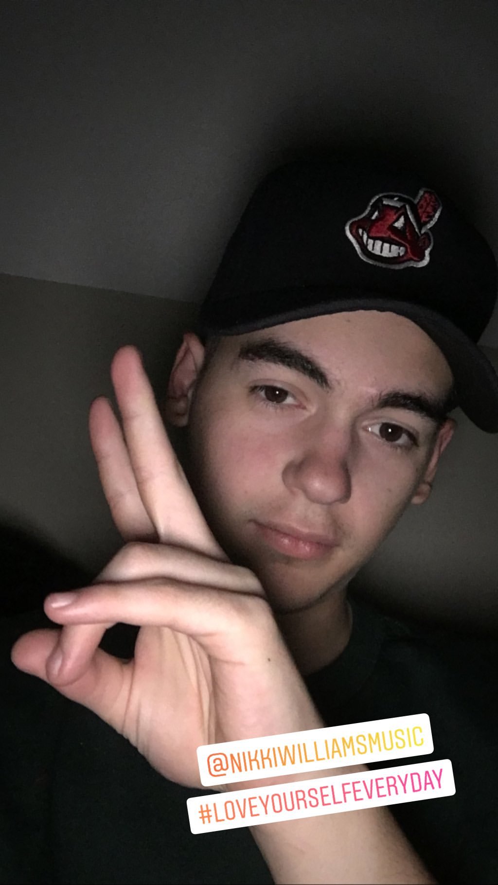 General photo of Alex Angelo