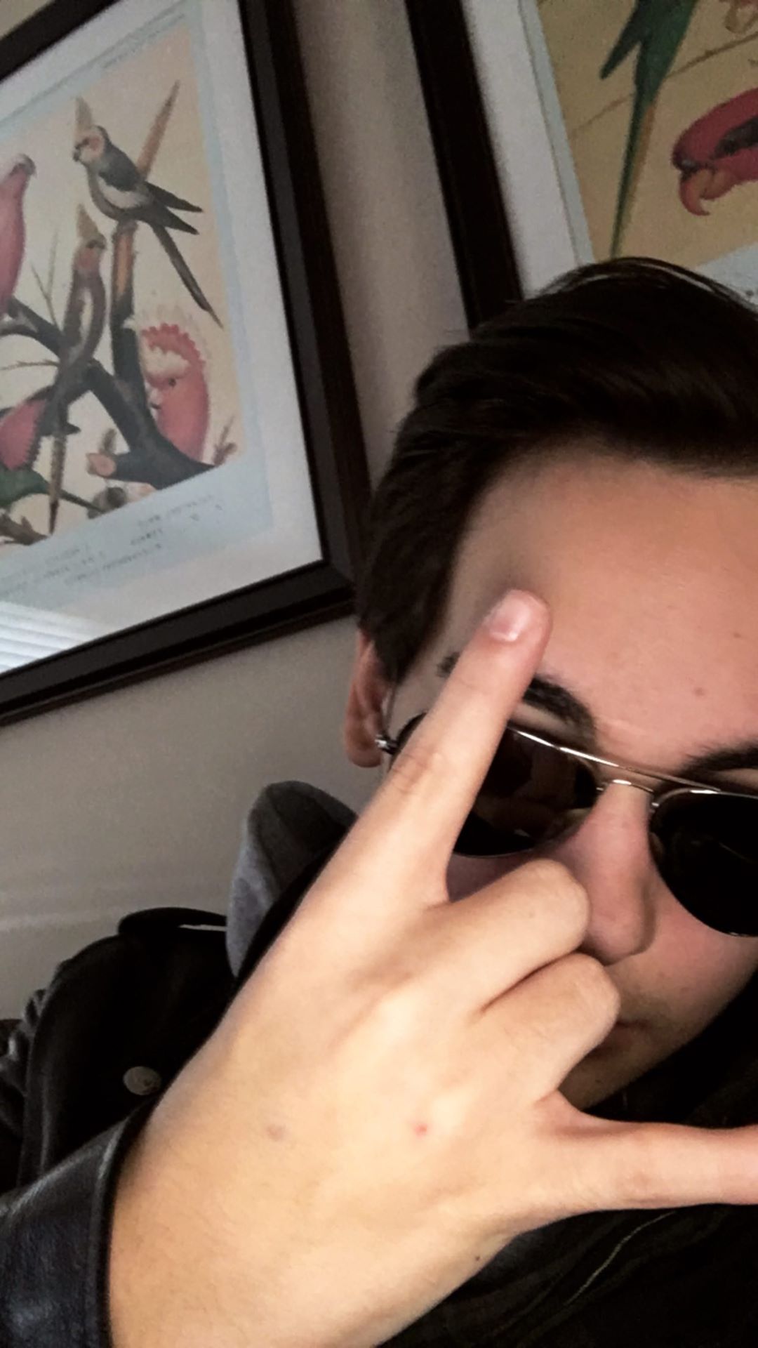 General photo of Alex Angelo