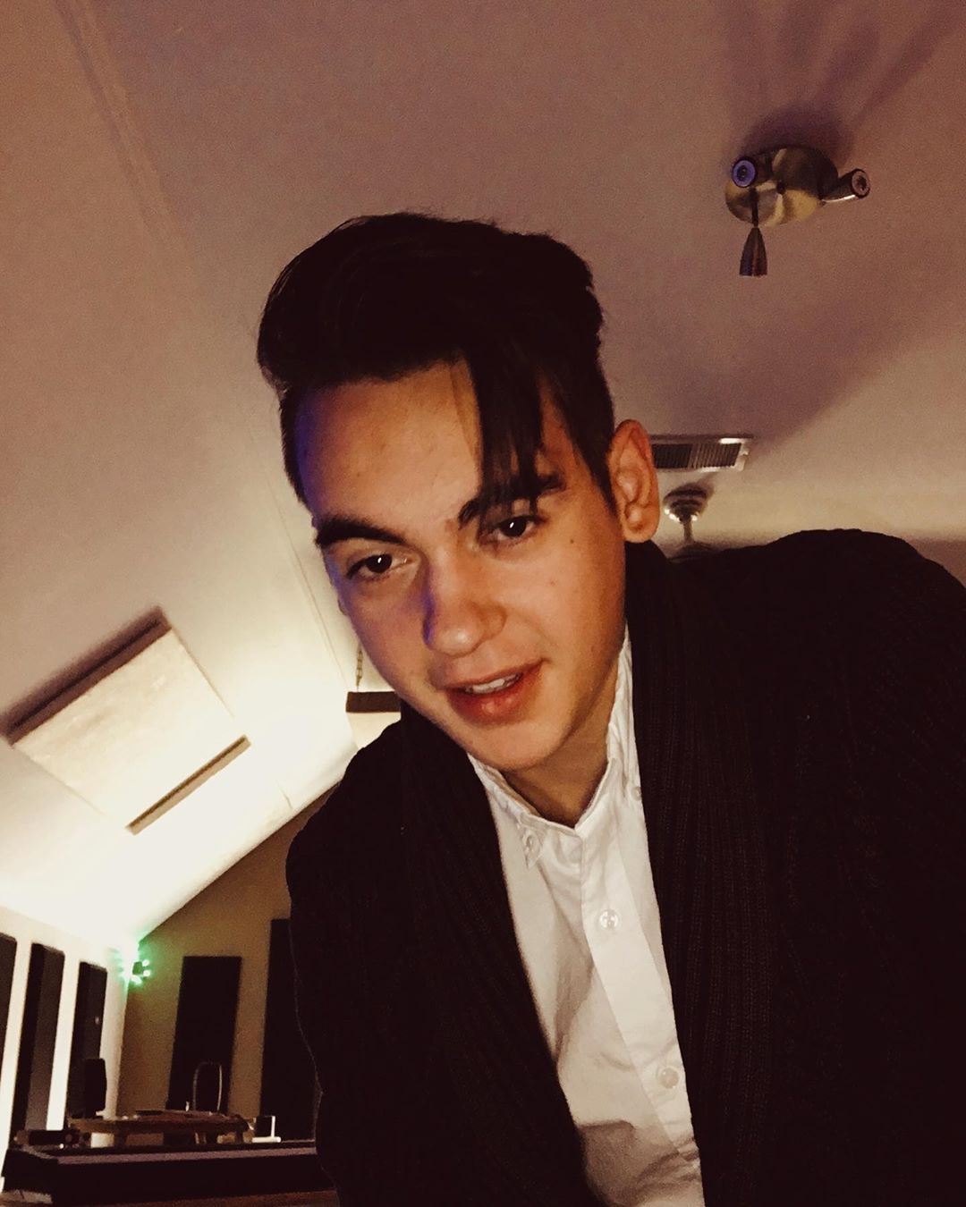 General photo of Alex Angelo