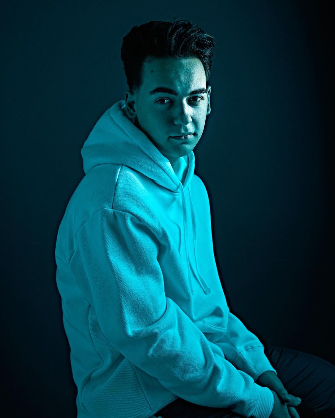 General photo of Alex Angelo