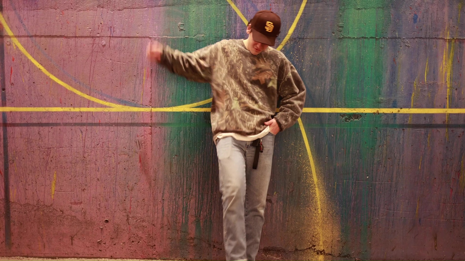Alex Angelo in Music Video: Did You Get That?